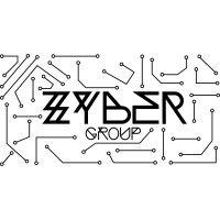 zyber group llc logo image