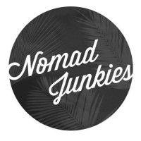 nomad junkies média logo image