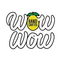 wow wow hawaiian lemonade logo image