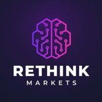 rethink markets logo image