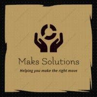 maks solutions logo image