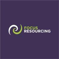 focus resourcing limited logo image