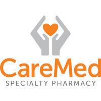 caremed specialty pharmacy logo image