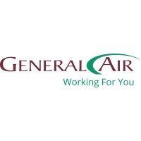 general air service & supply logo image