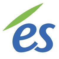 és logo image