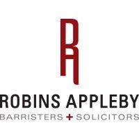 robins appleby llp logo image