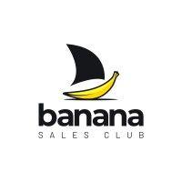 banana sales club logo image