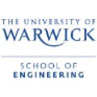 school of engineering, university of warwick logo image