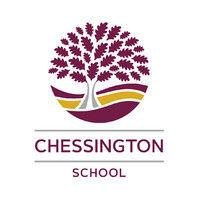 chessington school logo image