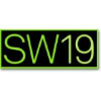 sw19 estate agents ltd logo image