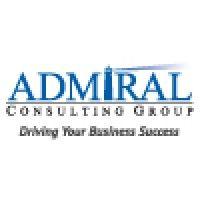 admiral consulting group logo image