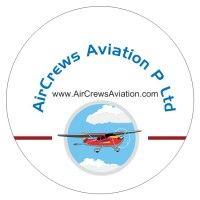 aircrews aviation pvt. ltd logo image