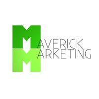 maverick marketing logo image