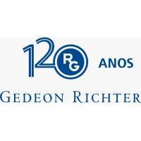 gedeon richter do brasil logo image