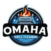 omaha grill cleaning logo image