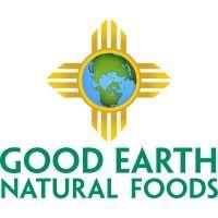 good earth natural foods logo image