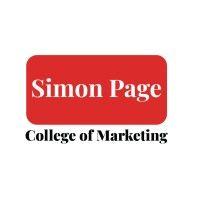 simon page college of marketing, nigeria logo image