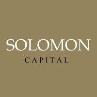 solomon capital management limited logo image