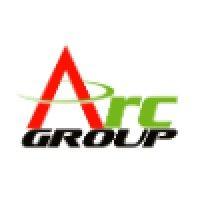 arc group inc logo image