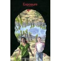 exposure, short film logo image