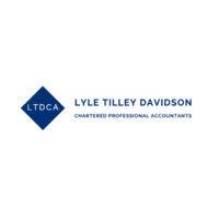 lyle tilley davidson logo image