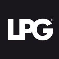 lpg® america logo image