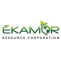 ekamor resource corporation logo image