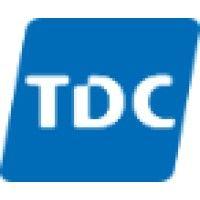 tdc oy finland logo image