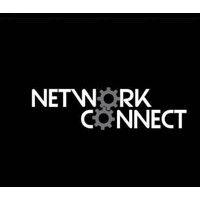 network connect logo image