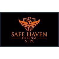 safe haven defense nj pa logo image