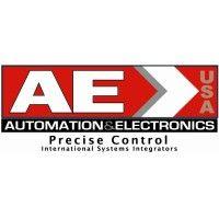 automation & electronics logo image