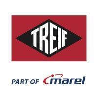 marel treif cutting logo image