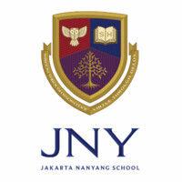 jakarta nanyang school logo image