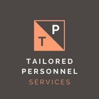 tailored personnel services ltd logo image