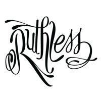 ruthless vapor corporation logo image