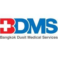 bangkok dusit medical services public co ltd logo image