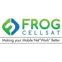 frog cellsat limited logo image