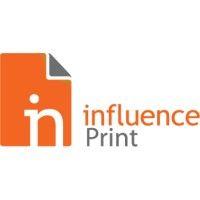 influence print logo image