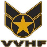 vegas veterans hockey foundation logo image