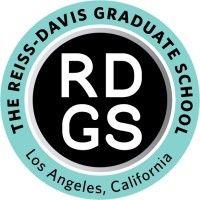 reiss-davis graduate school