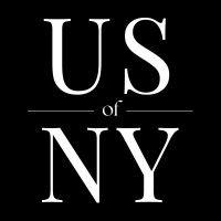 unique settings of new york logo image