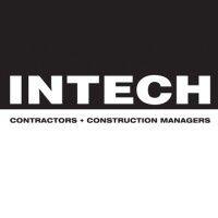 intech construction logo image