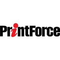 printforce australia pty ltd logo image