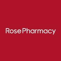 rose pharmacy inc. logo image