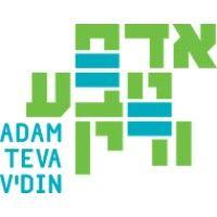 adam teva v'din logo image