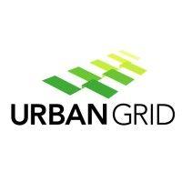 urban grid logo image