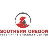 southern oregon veterinary specialty center logo image