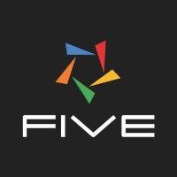 five logo image