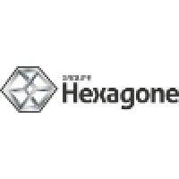 groupe hexagone s.e.c. logo image