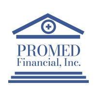 promed financial, inc. logo image